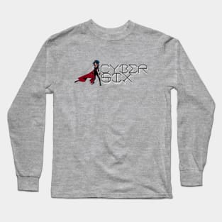 Cybersix Long Sleeve T-Shirt